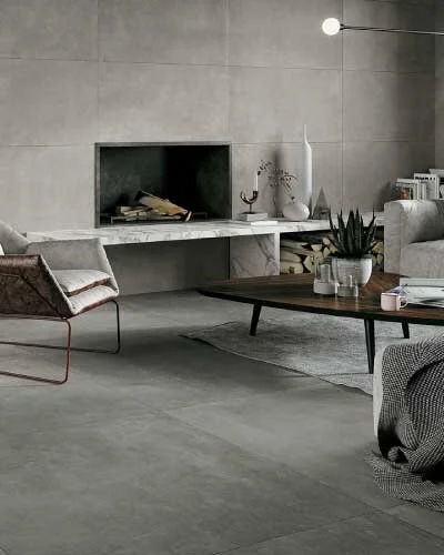 Floor and wall tile sample