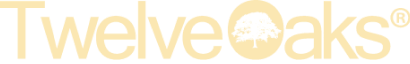 Twelve Oaks logo