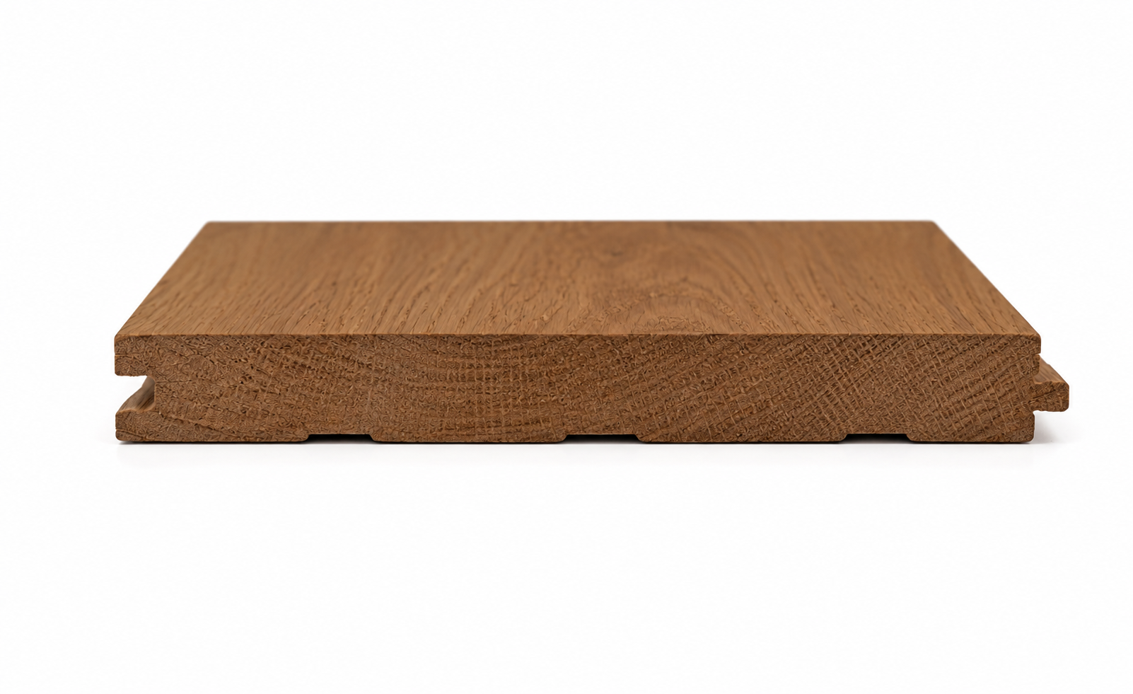 Solid hardwood floor installed by YYC Flooring Solutions in Calgary